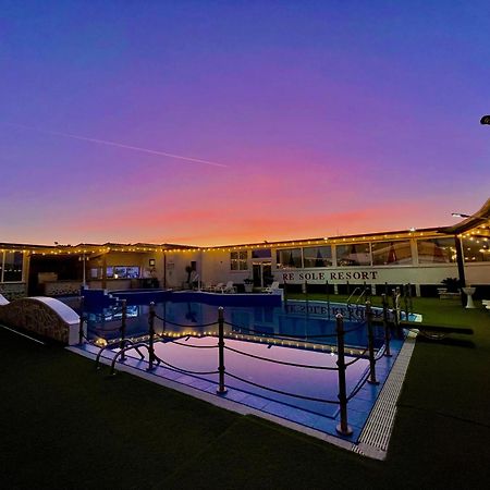 Re Sole Resort&Spa Гротталье Экстерьер фото