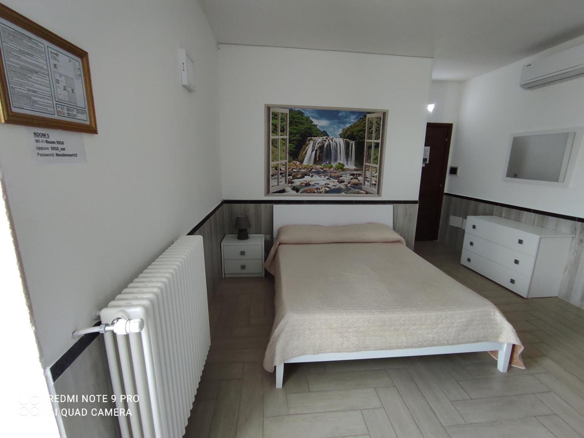 Re Sole Resort&Spa Гротталье Номер фото