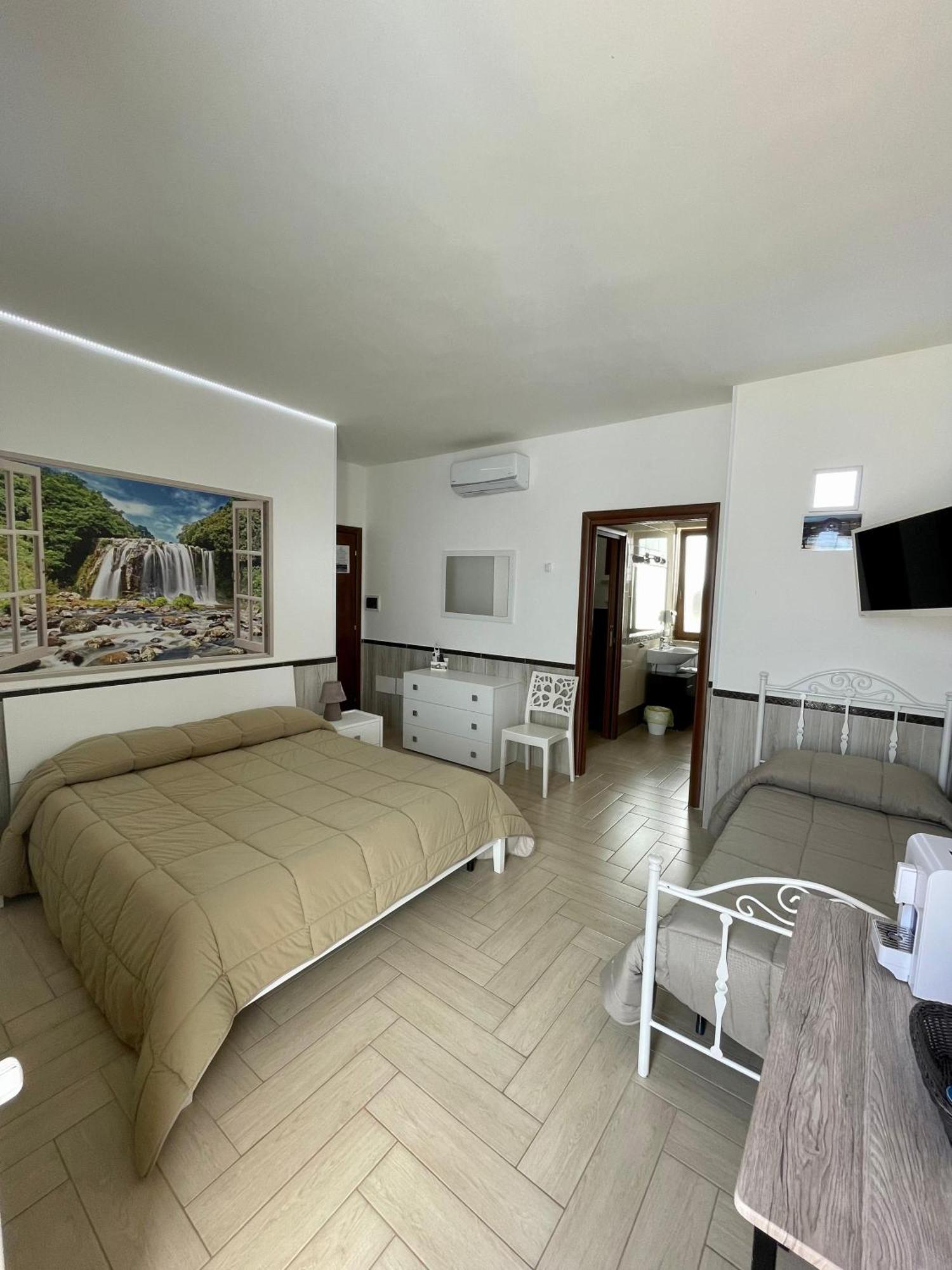 Re Sole Resort&Spa Гротталье Экстерьер фото