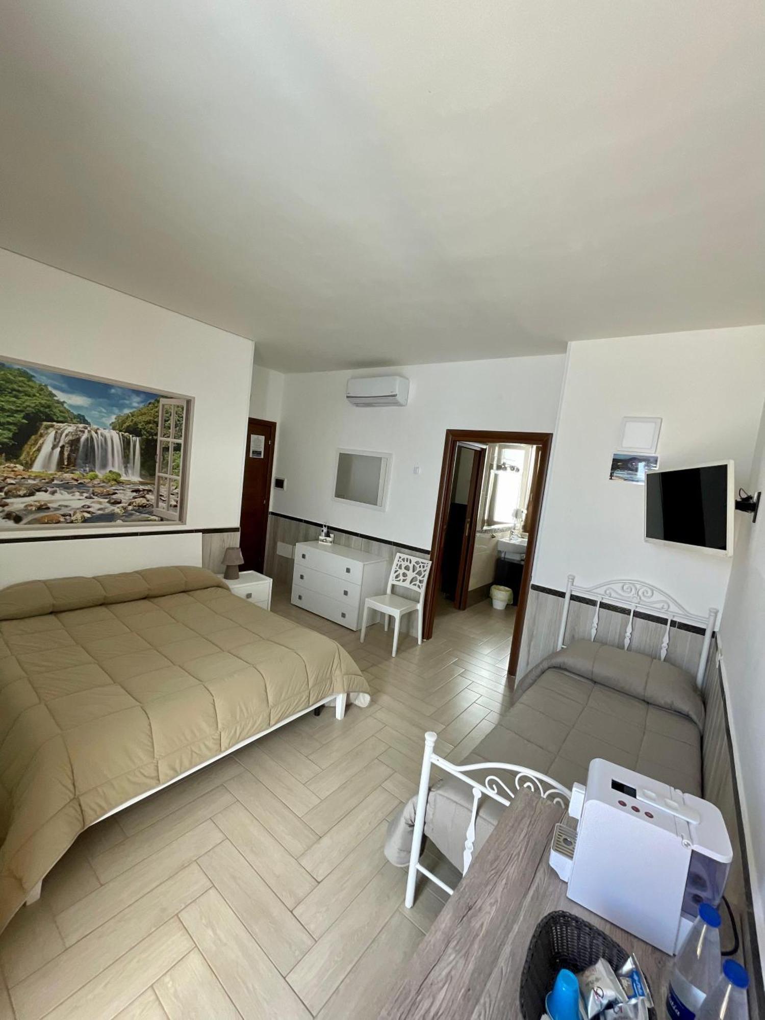 Re Sole Resort&Spa Гротталье Экстерьер фото